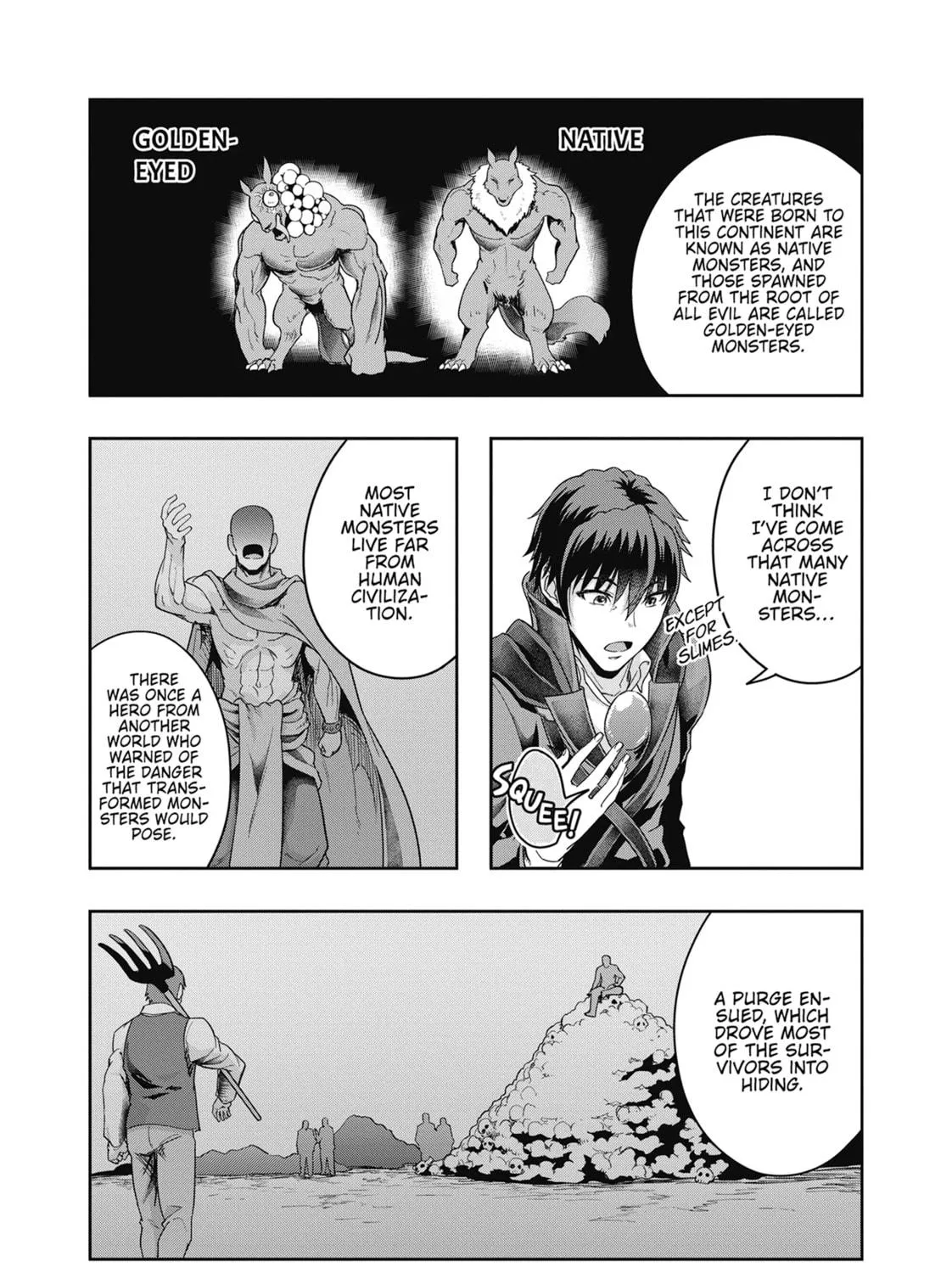 Failure Frame: I Became the Strongest and Annihilated Everything With Low-Level Spells Chapter 35 page 39 - 