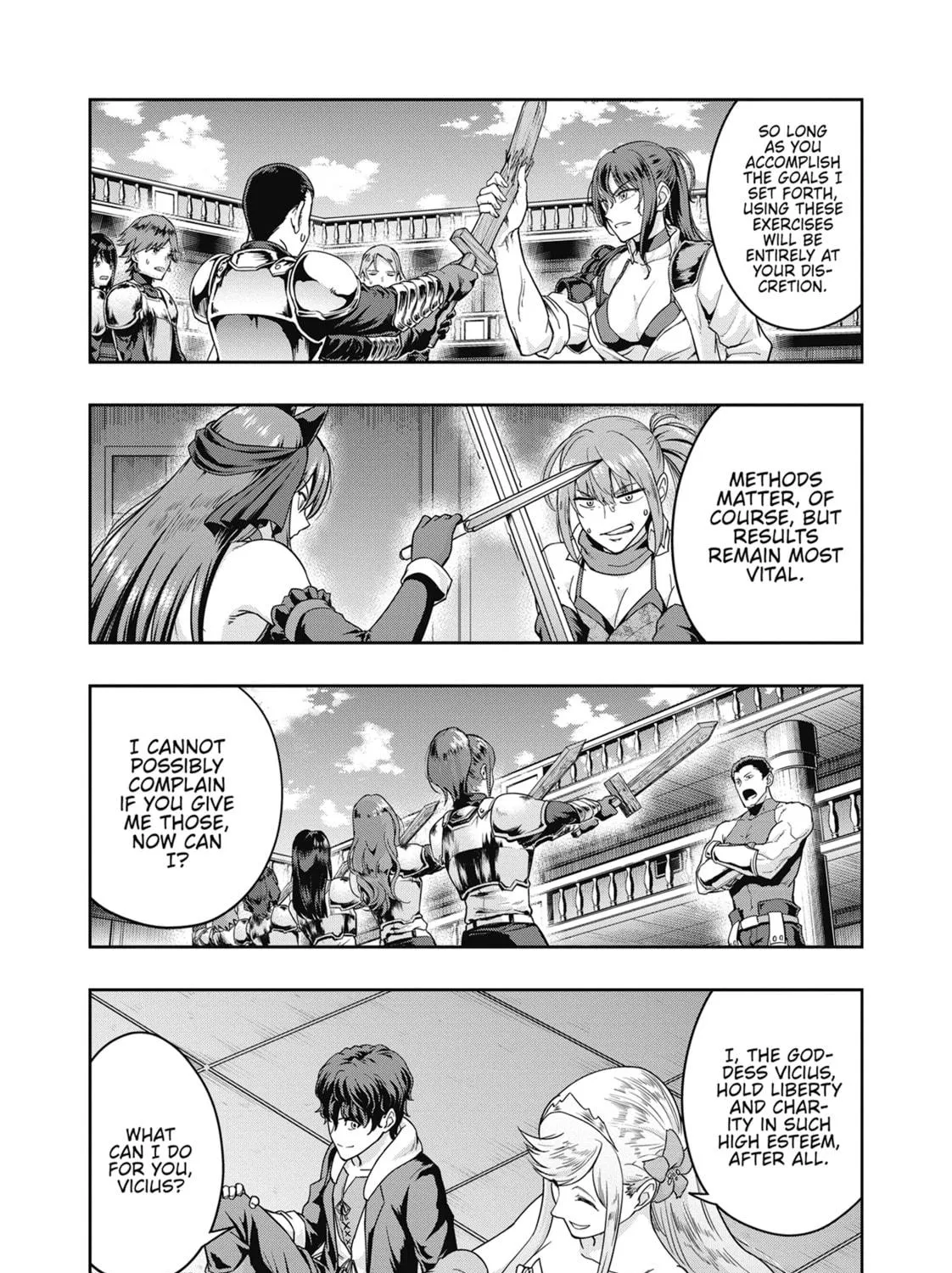 Failure Frame: I Became the Strongest and Annihilated Everything With Low-Level Spells Chapter 35 page 5 - 