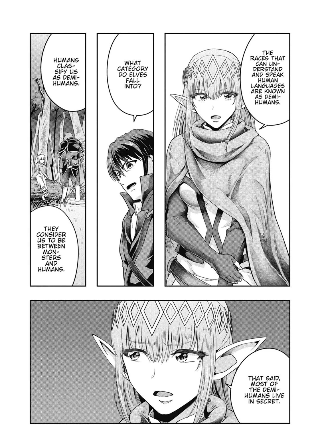 Failure Frame: I Became the Strongest and Annihilated Everything With Low-Level Spells Chapter 35 page 41 - 