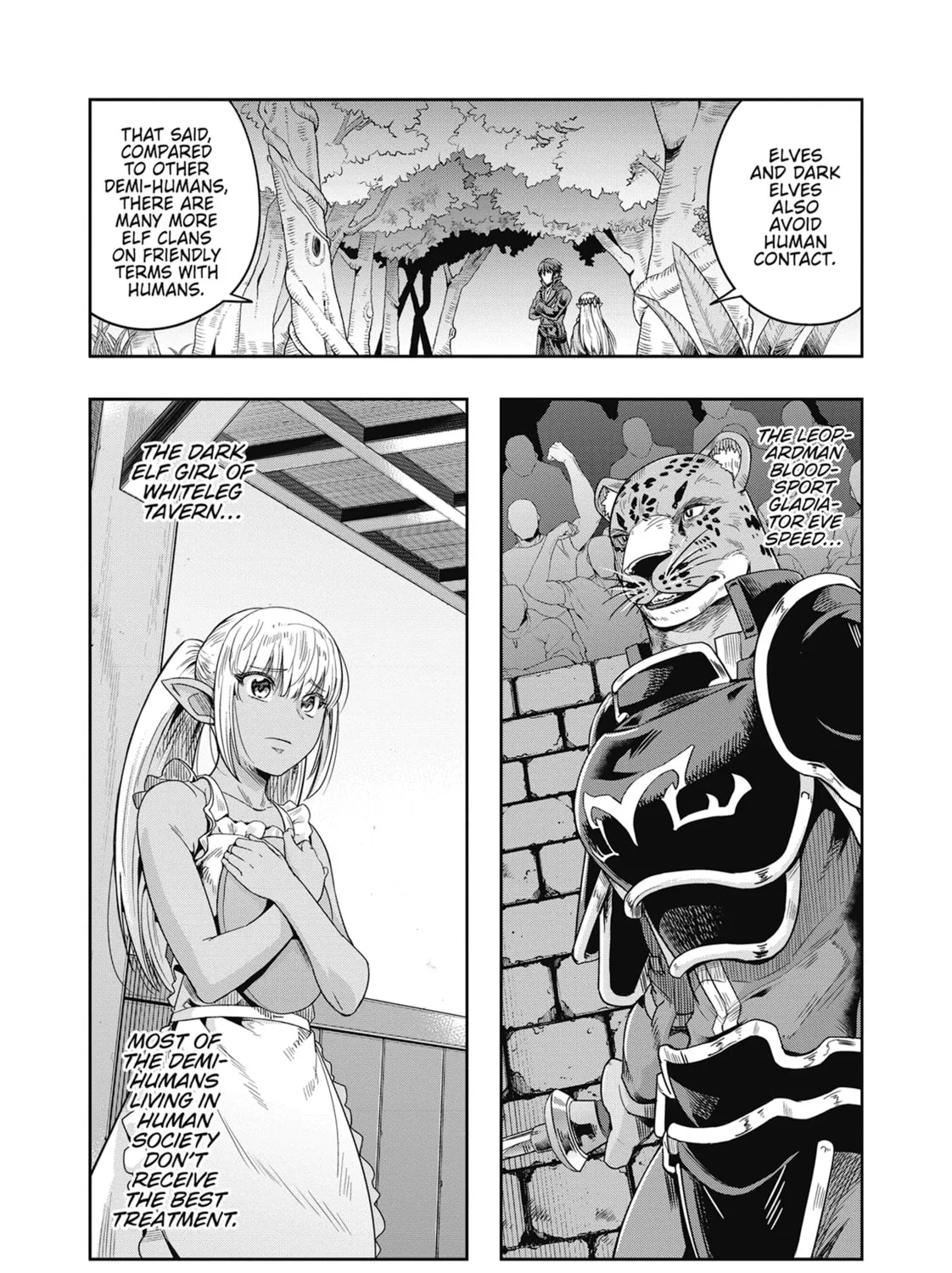 Failure Frame: I Became the Strongest and Annihilated Everything With Low-Level Spells Chapter 35 page 43 - 