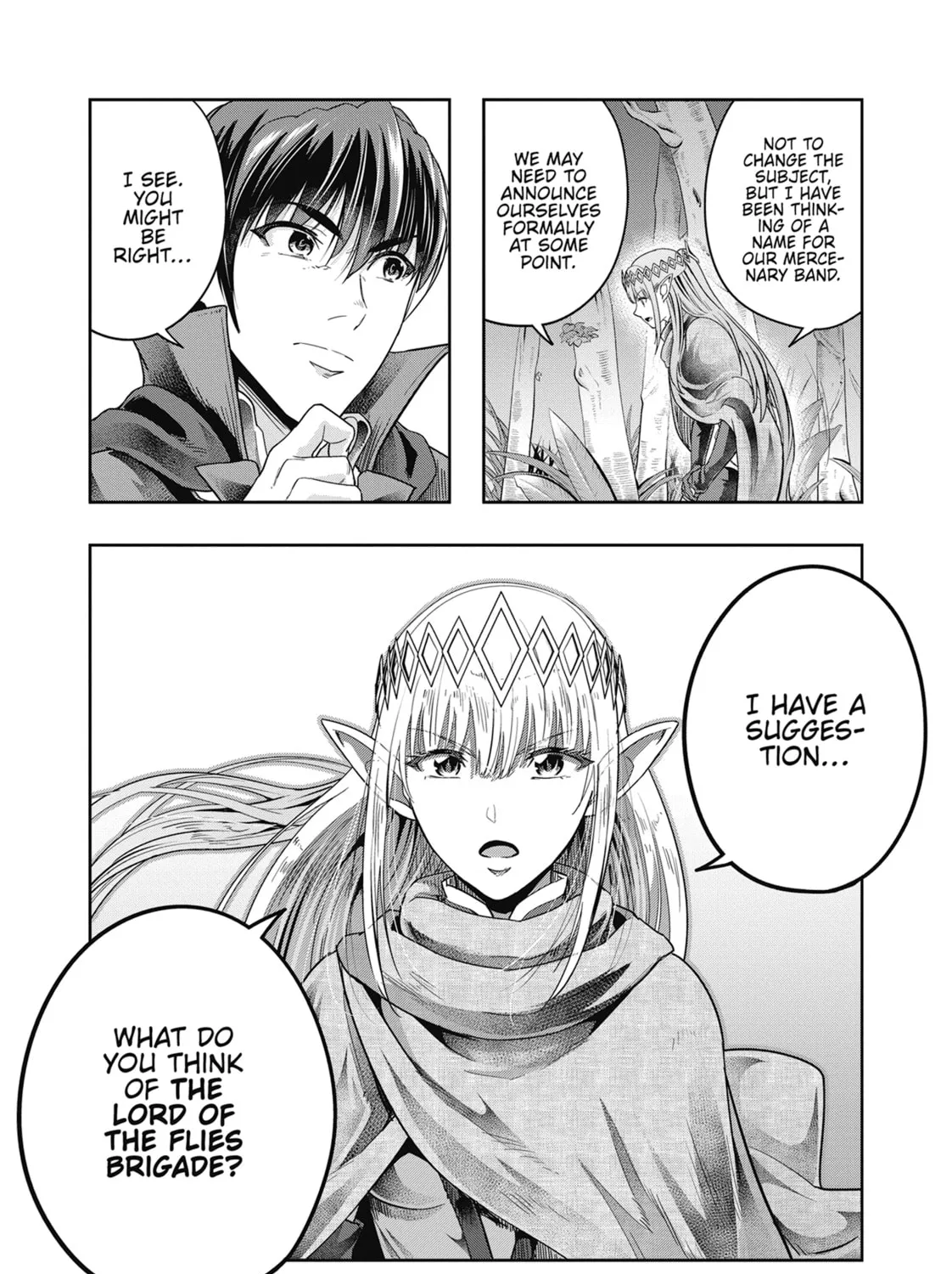 Failure Frame: I Became the Strongest and Annihilated Everything With Low-Level Spells Chapter 35 page 45 - 