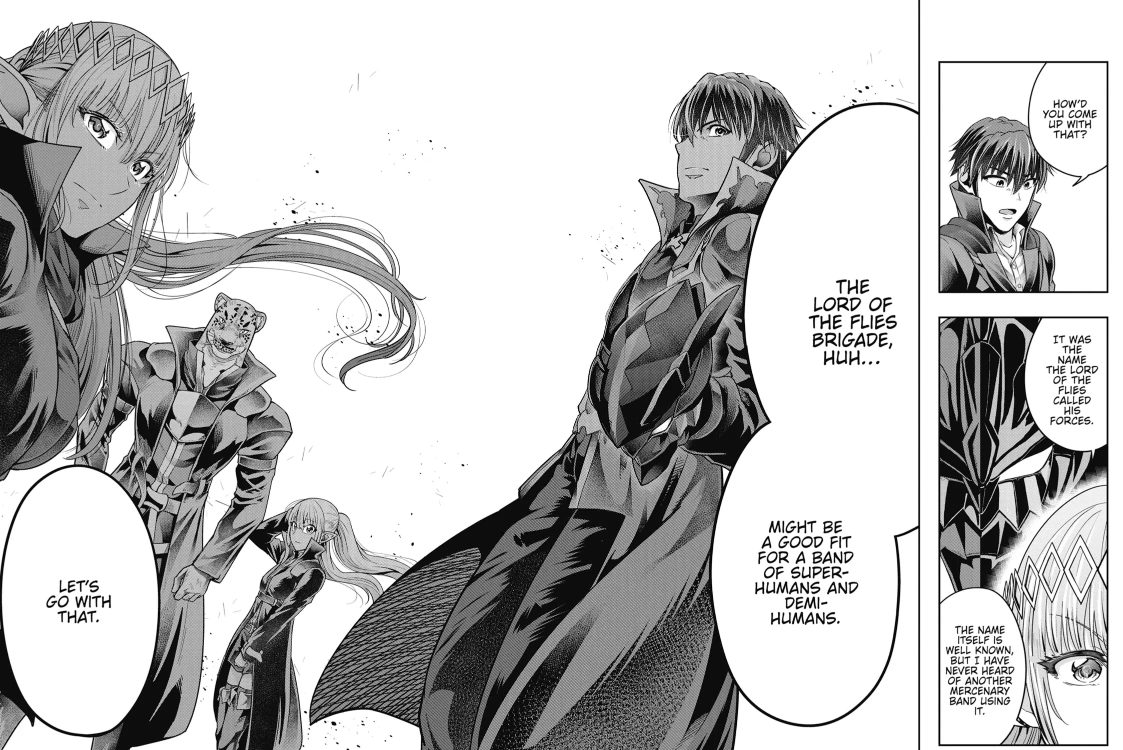 Failure Frame: I Became the Strongest and Annihilated Everything With Low-Level Spells Chapter 35 page 47 - 