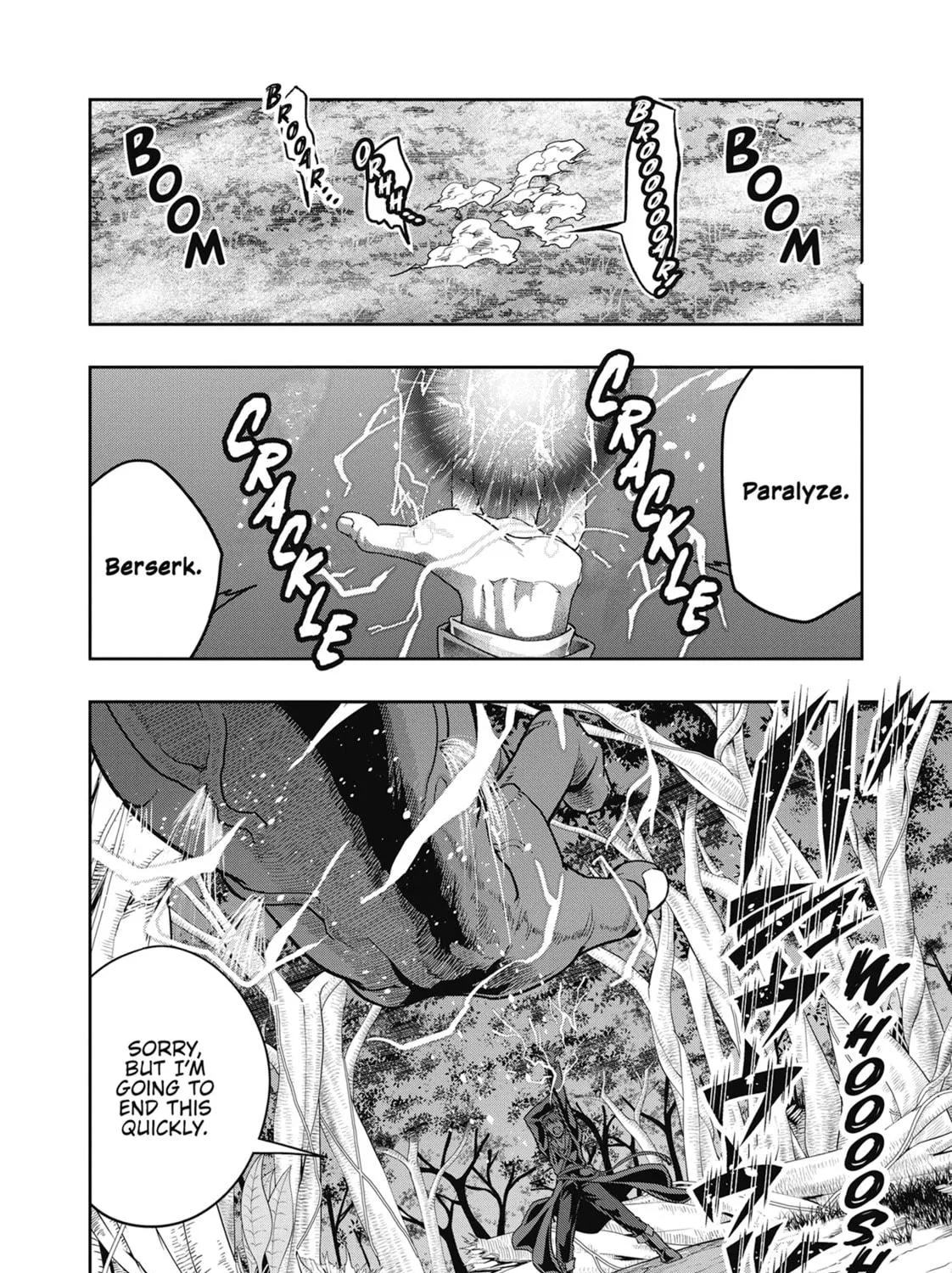 Failure Frame: I Became the Strongest and Annihilated Everything With Low-Level Spells Chapter 35 page 49 - 