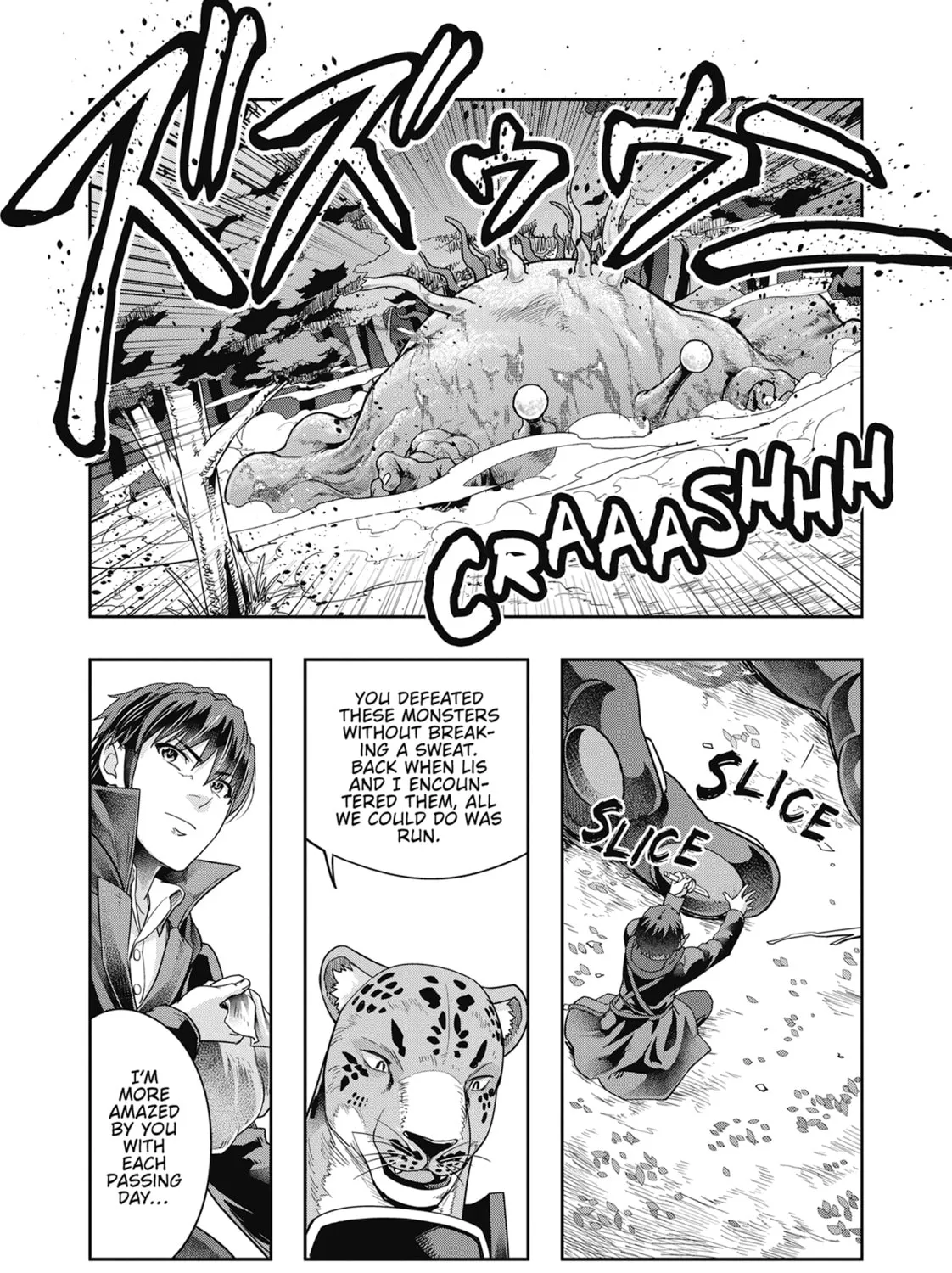 Failure Frame: I Became the Strongest and Annihilated Everything With Low-Level Spells Chapter 35 page 51 - 