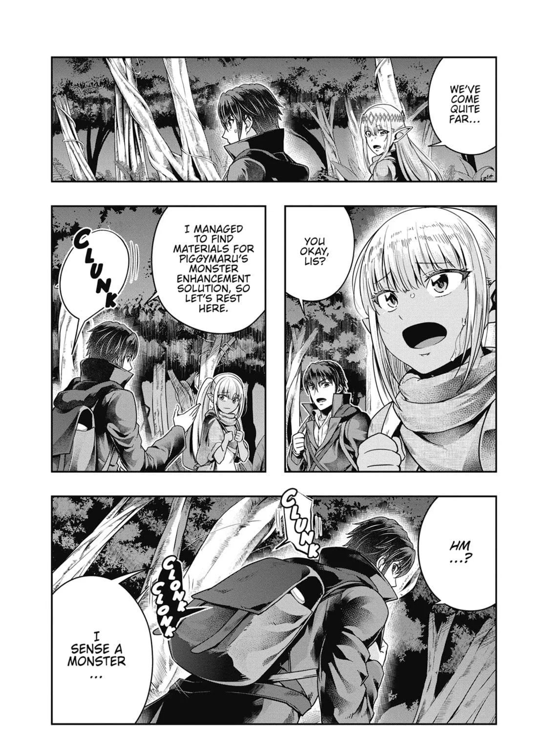 Failure Frame: I Became the Strongest and Annihilated Everything With Low-Level Spells Chapter 35 page 53 - 