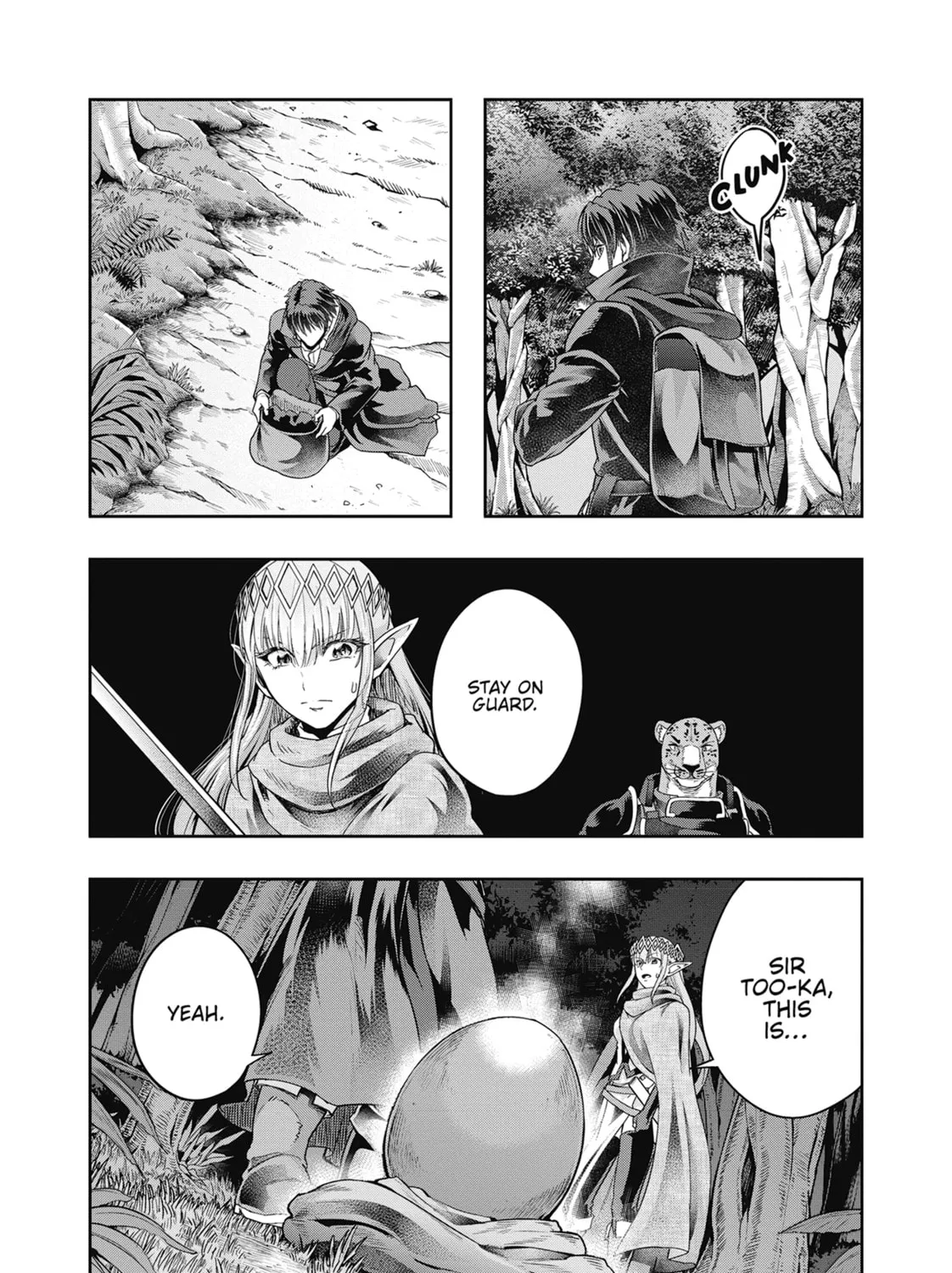 Failure Frame: I Became the Strongest and Annihilated Everything With Low-Level Spells Chapter 35 page 55 - 