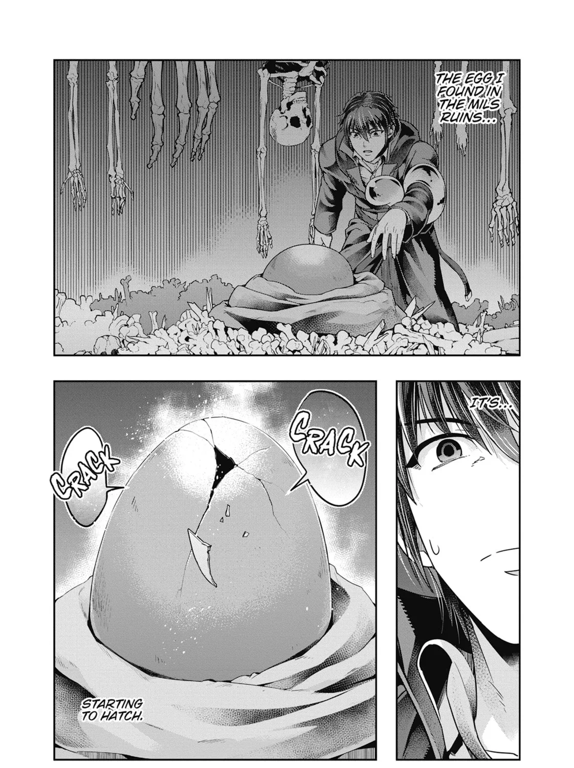 Failure Frame: I Became the Strongest and Annihilated Everything With Low-Level Spells Chapter 35 page 57 - 