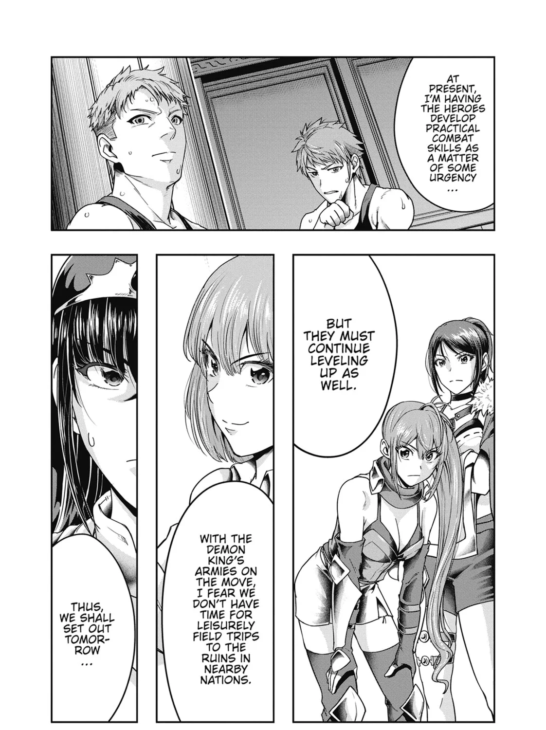 Failure Frame: I Became the Strongest and Annihilated Everything With Low-Level Spells Chapter 35 page 7 - 