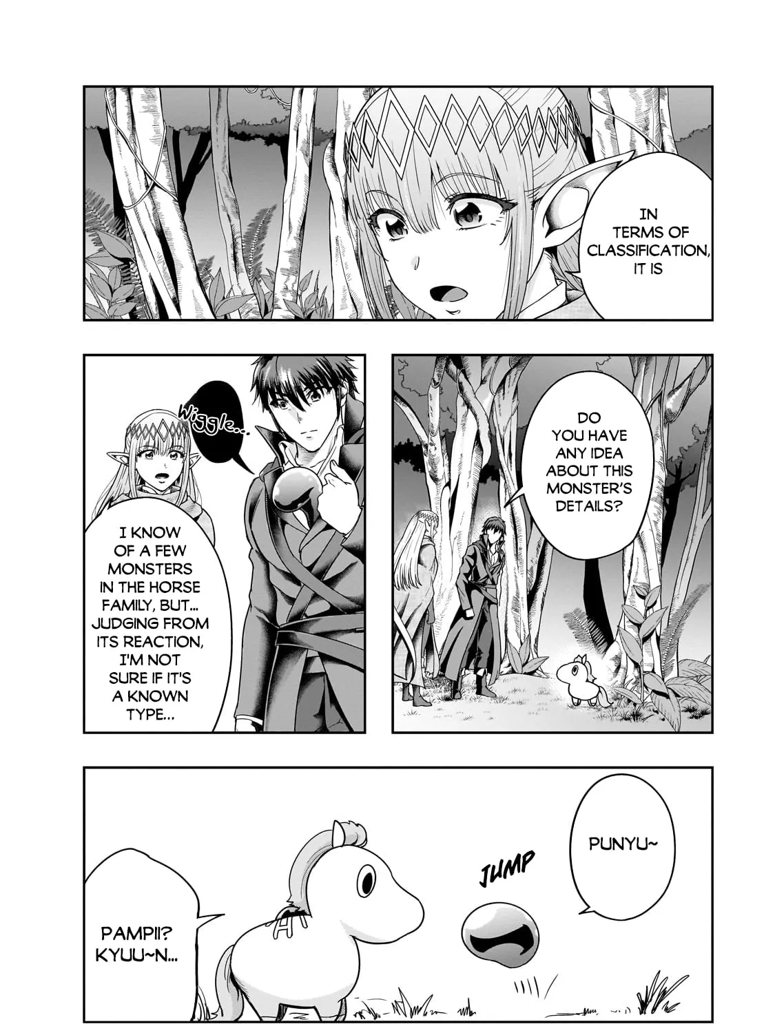Failure Frame: I Became the Strongest and Annihilated Everything With Low-Level Spells Chapter 36.1 page 12 - 