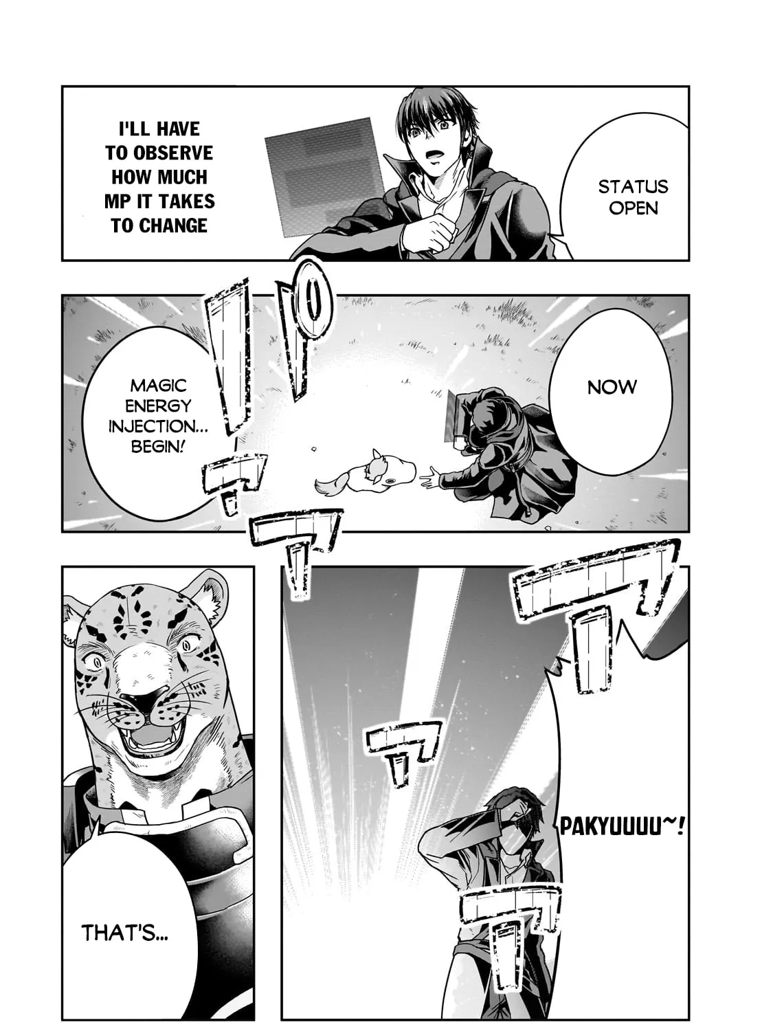Failure Frame: I Became the Strongest and Annihilated Everything With Low-Level Spells Chapter 36.1 page 22 - 