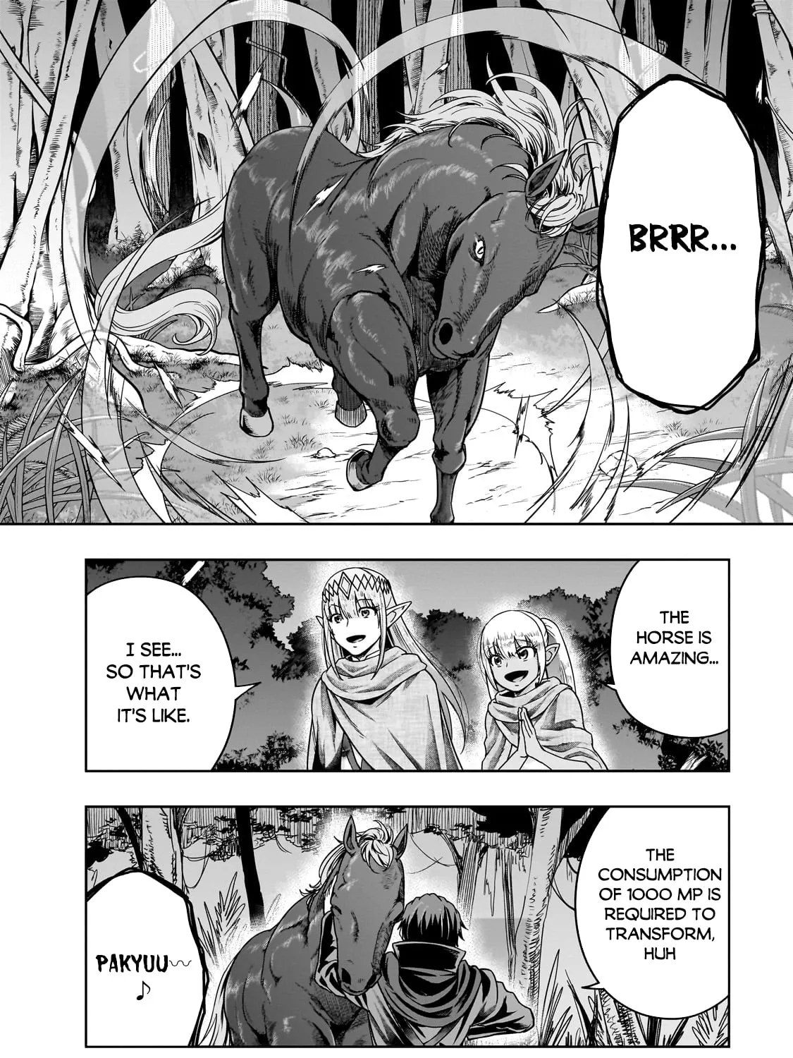 Failure Frame: I Became the Strongest and Annihilated Everything With Low-Level Spells Chapter 36.1 page 24 - 
