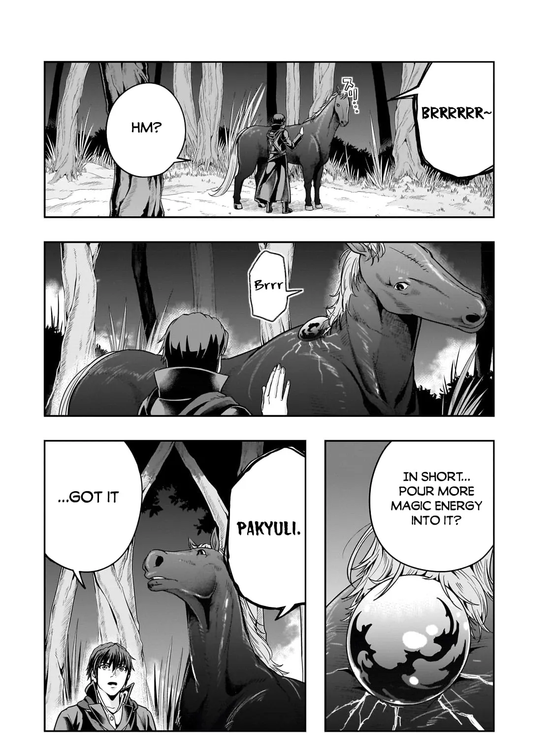 Failure Frame: I Became the Strongest and Annihilated Everything With Low-Level Spells Chapter 36.1 page 26 - 