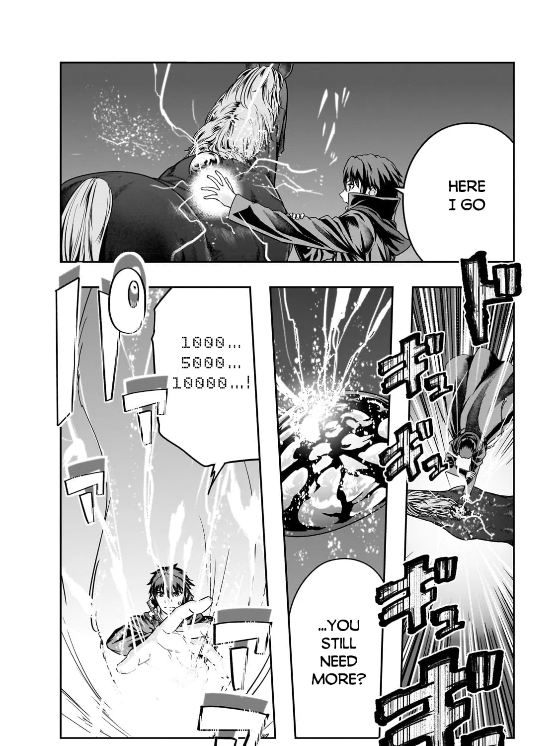 Failure Frame: I Became the Strongest and Annihilated Everything With Low-Level Spells Chapter 36.1 page 28 - 