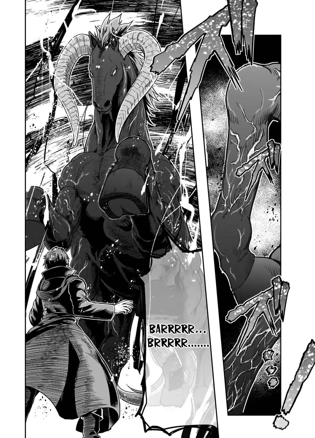 Failure Frame: I Became the Strongest and Annihilated Everything With Low-Level Spells Chapter 36.1 page 30 - 