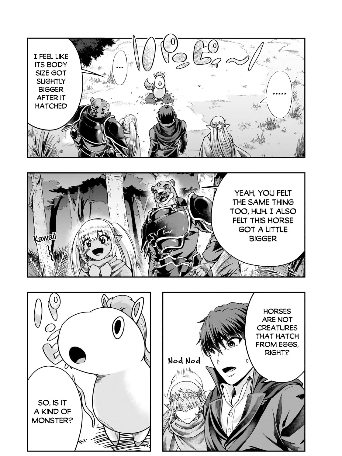 Failure Frame: I Became the Strongest and Annihilated Everything With Low-Level Spells Chapter 36.1 page 10 - 