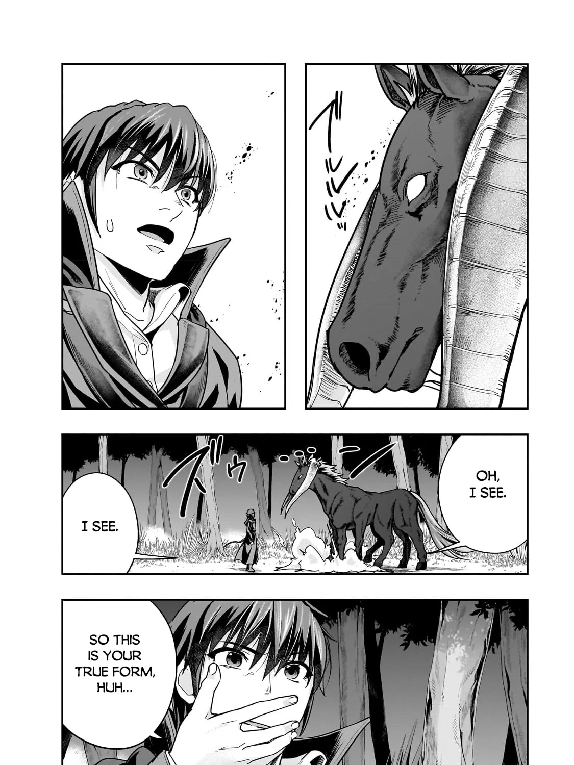 Failure Frame: I Became the Strongest and Annihilated Everything With Low-Level Spells Chapter 36.2 page 2 - 