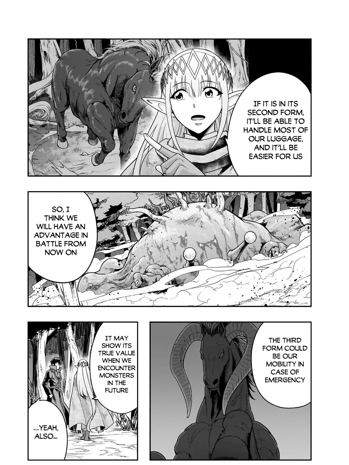 Failure Frame: I Became the Strongest and Annihilated Everything With Low-Level Spells Chapter 36.2 page 12 - 