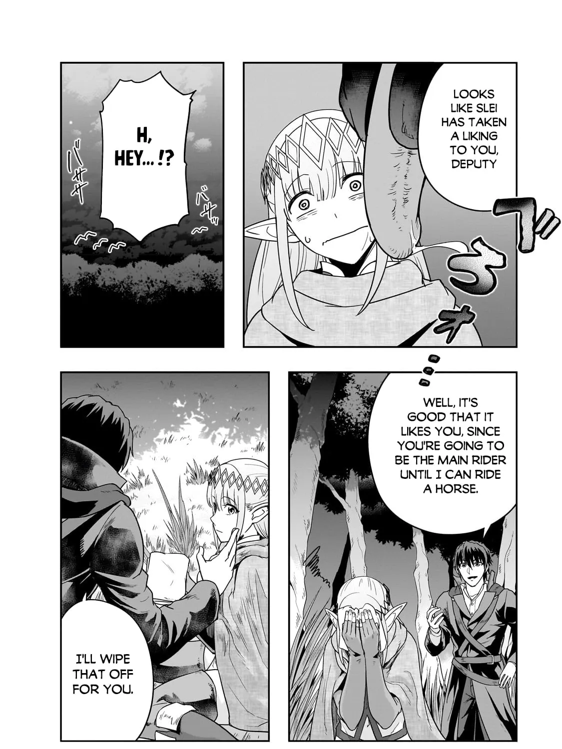 Failure Frame: I Became the Strongest and Annihilated Everything With Low-Level Spells Chapter 36.2 page 14 - 