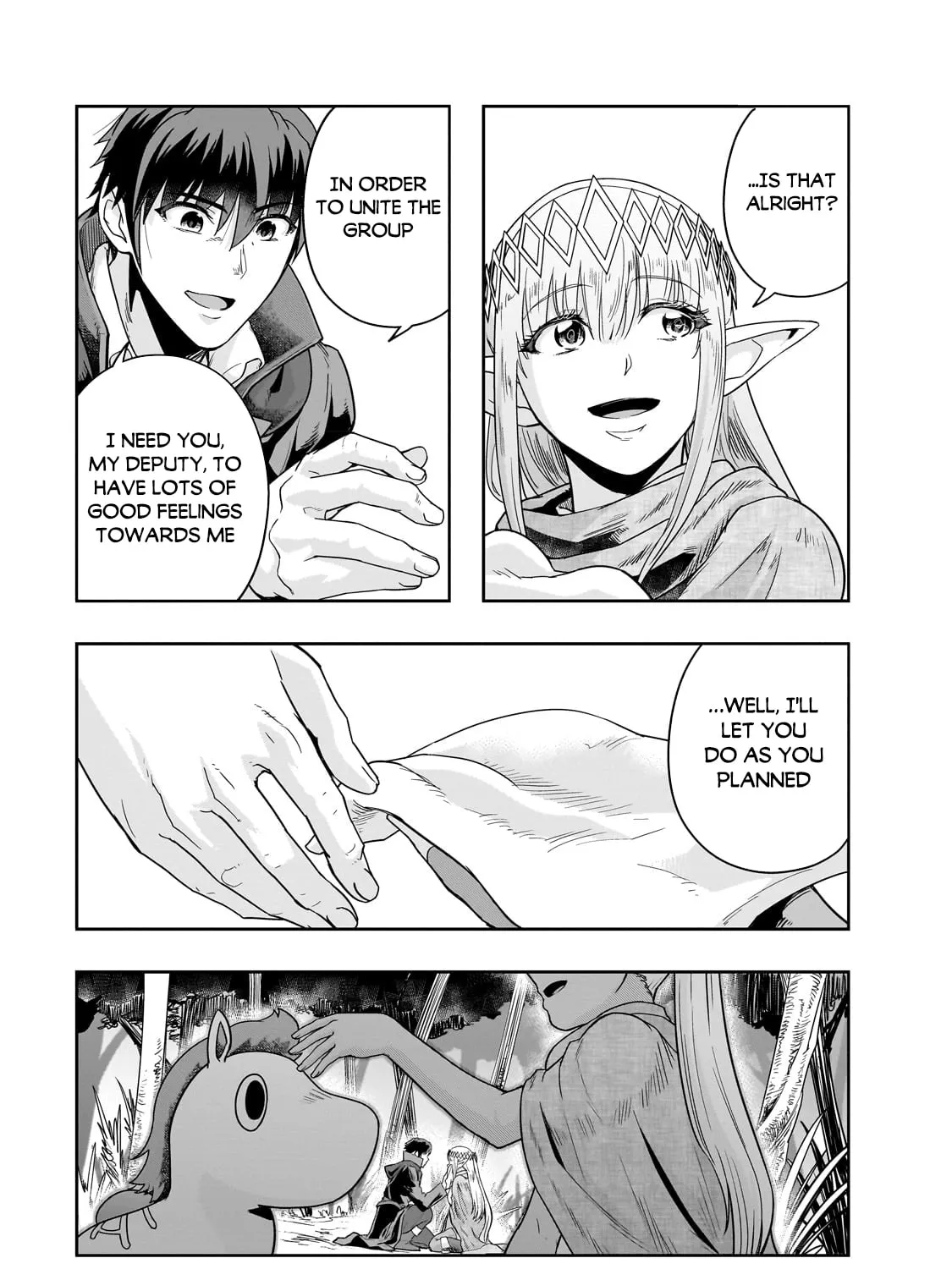 Failure Frame: I Became the Strongest and Annihilated Everything With Low-Level Spells Chapter 36.2 page 16 - 