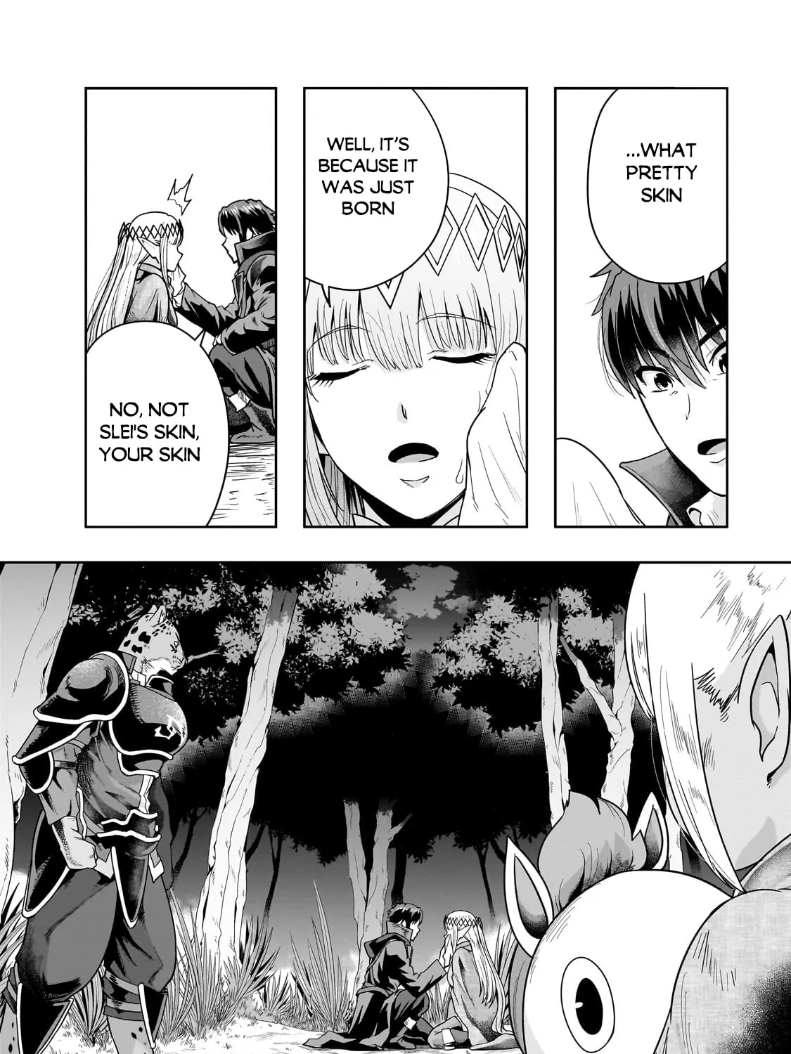 Failure Frame: I Became the Strongest and Annihilated Everything With Low-Level Spells Chapter 36.2 page 18 - 