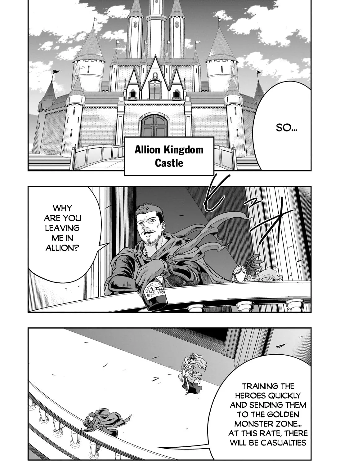 Failure Frame: I Became the Strongest and Annihilated Everything With Low-Level Spells Chapter 36.2 page 20 - 