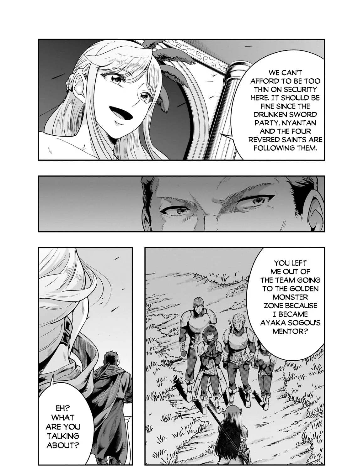 Failure Frame: I Became the Strongest and Annihilated Everything With Low-Level Spells Chapter 36.2 page 22 - 