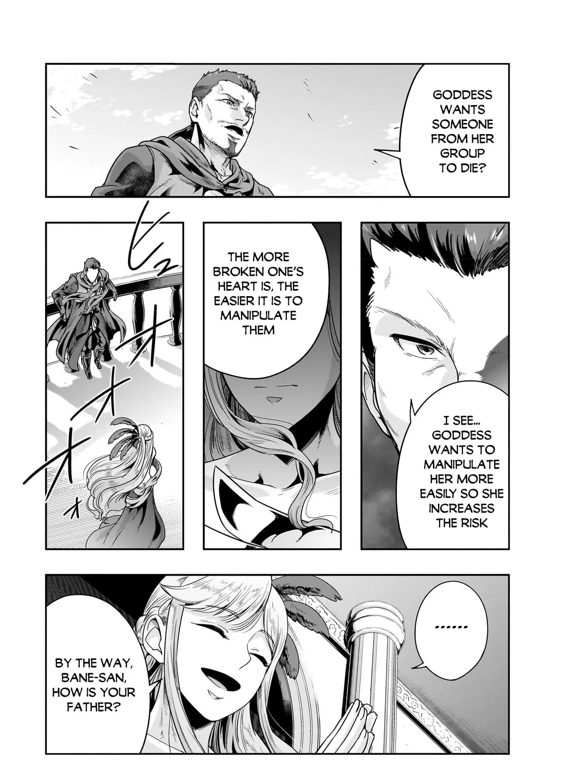 Failure Frame: I Became the Strongest and Annihilated Everything With Low-Level Spells Chapter 36.2 page 24 - 