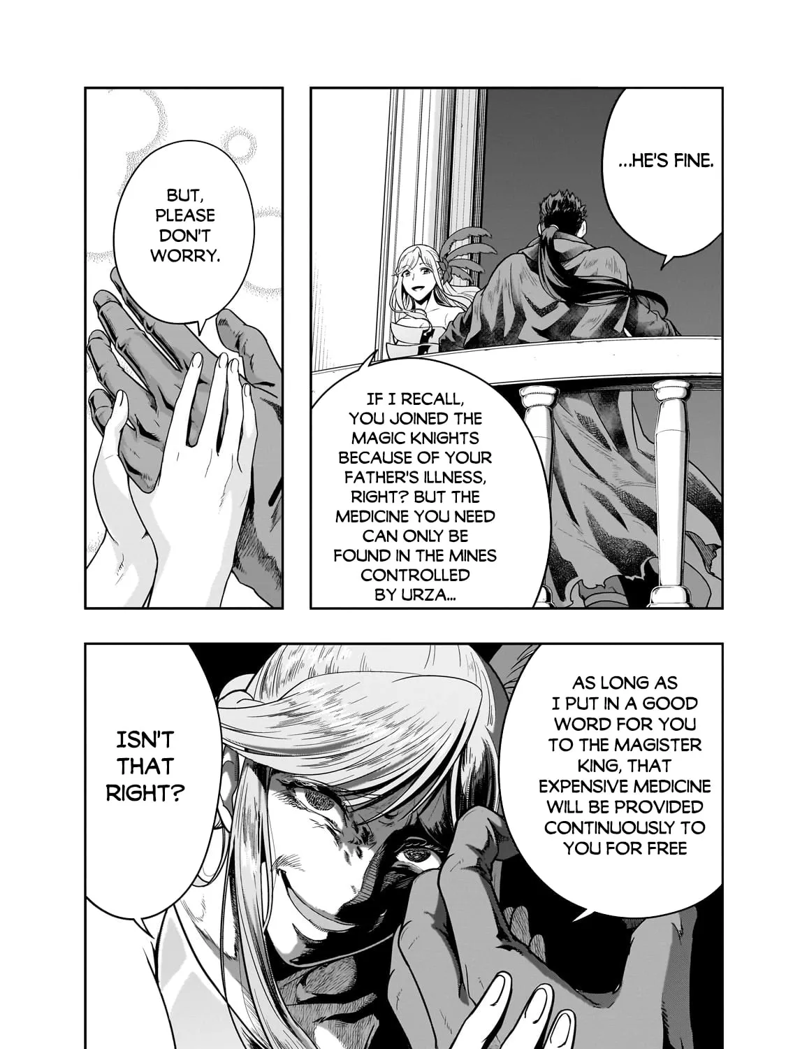 Failure Frame: I Became the Strongest and Annihilated Everything With Low-Level Spells Chapter 36.2 page 26 - 