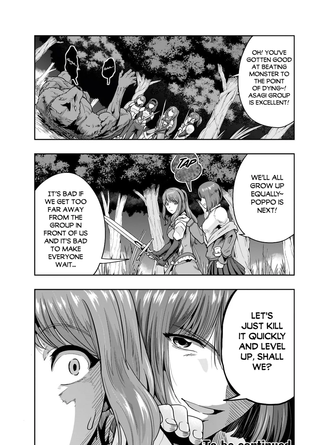 Failure Frame: I Became the Strongest and Annihilated Everything With Low-Level Spells Chapter 36.2 page 30 - 