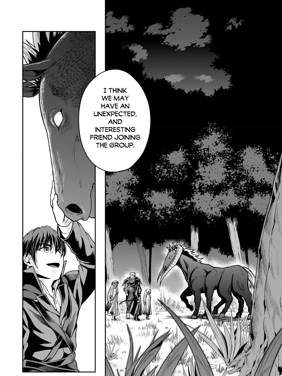 Failure Frame: I Became the Strongest and Annihilated Everything With Low-Level Spells Chapter 36.2 page 4 - 