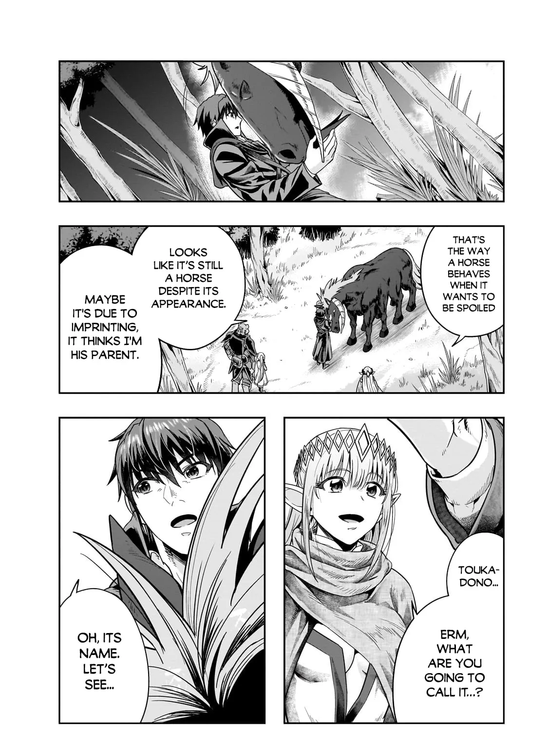 Failure Frame: I Became the Strongest and Annihilated Everything With Low-Level Spells Chapter 36.2 page 6 - 
