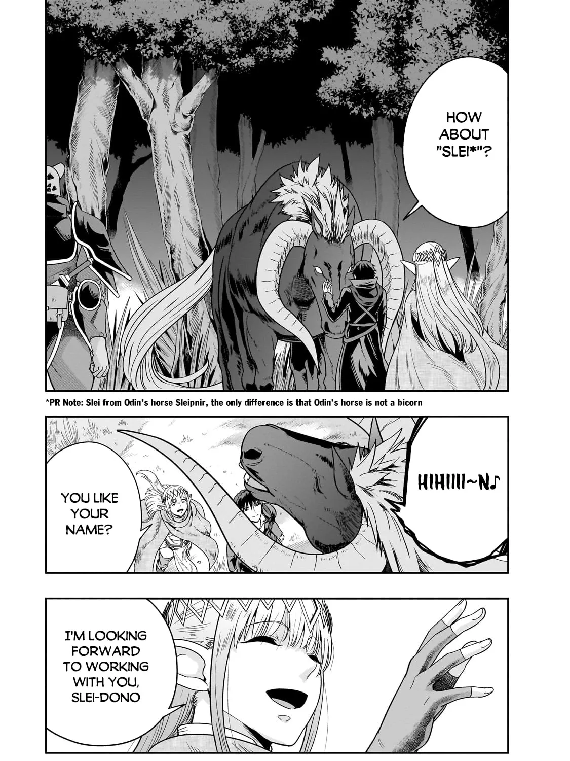 Failure Frame: I Became the Strongest and Annihilated Everything With Low-Level Spells Chapter 36.2 page 8 - 