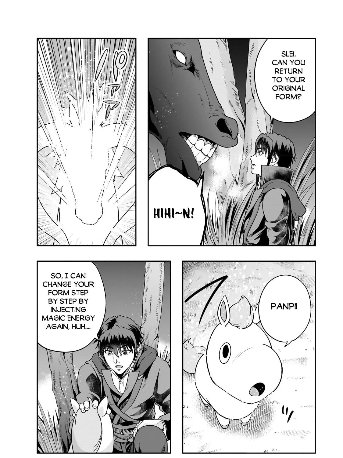 Failure Frame: I Became the Strongest and Annihilated Everything With Low-Level Spells Chapter 36.2 page 10 - 