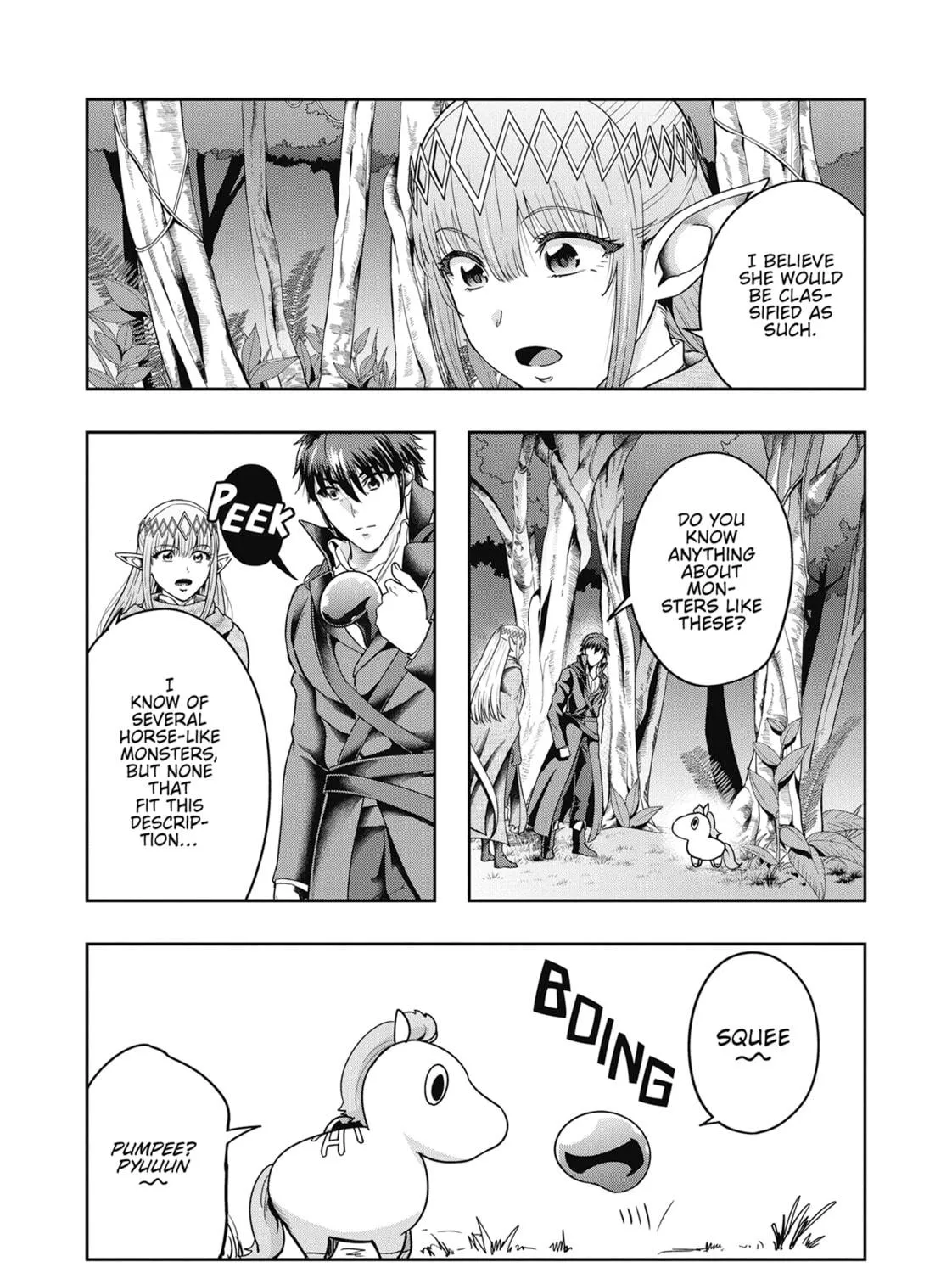 Failure Frame: I Became the Strongest and Annihilated Everything With Low-Level Spells Chapter 36 page 11 - 