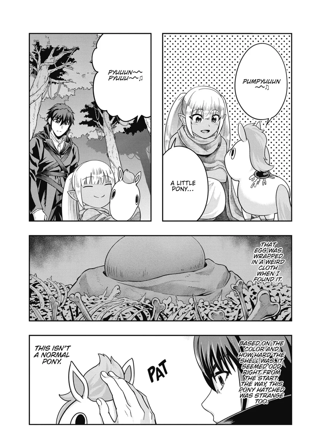 Failure Frame: I Became the Strongest and Annihilated Everything With Low-Level Spells Chapter 36 page 15 - 
