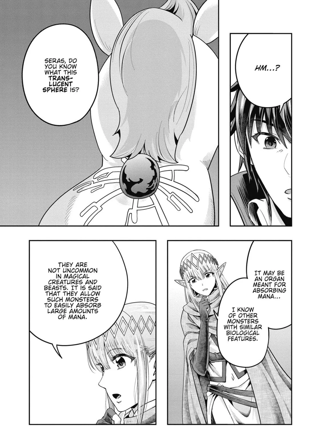 Failure Frame: I Became the Strongest and Annihilated Everything With Low-Level Spells Chapter 36 page 17 - 