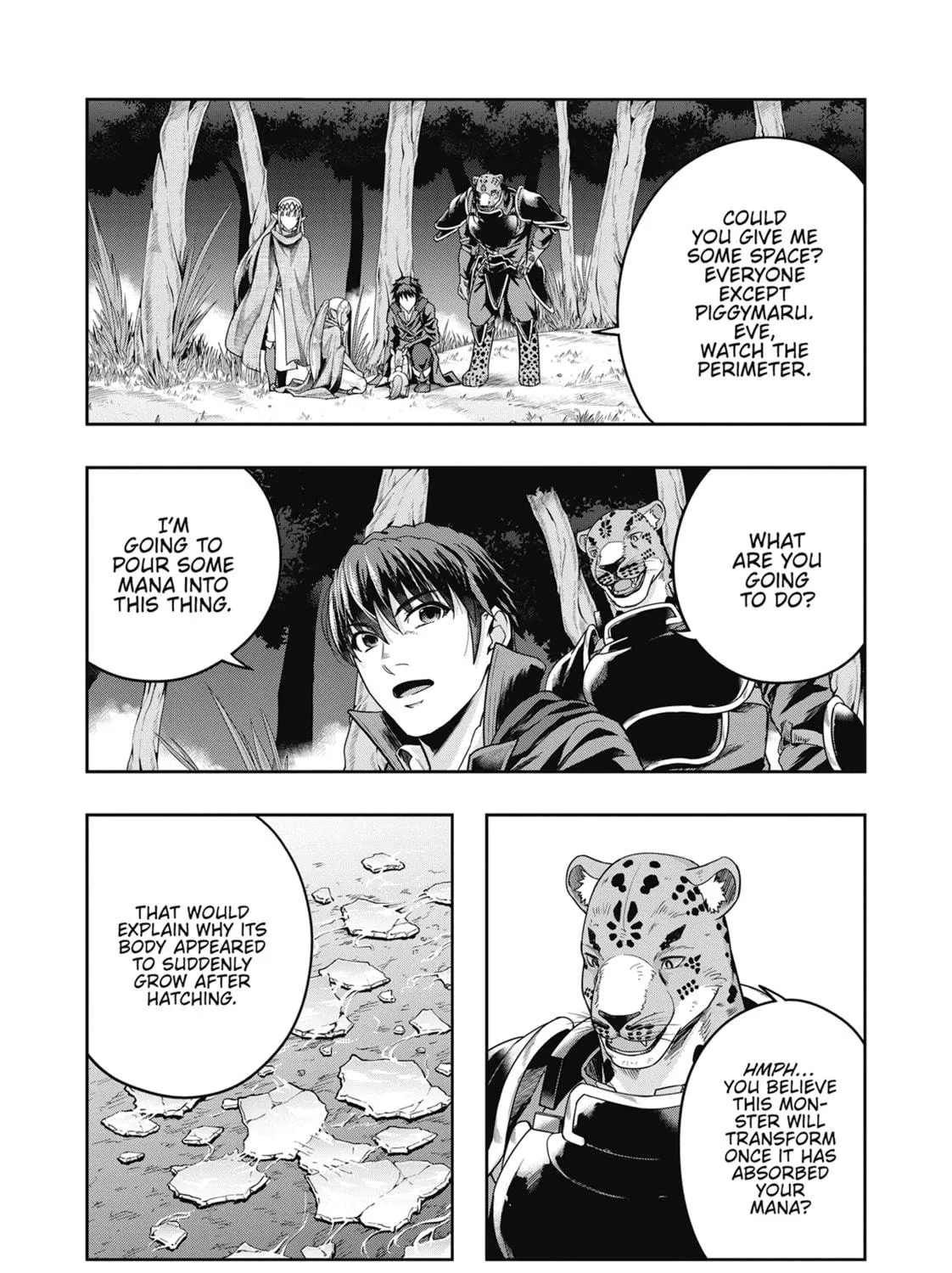 Failure Frame: I Became the Strongest and Annihilated Everything With Low-Level Spells Chapter 36 page 19 - 