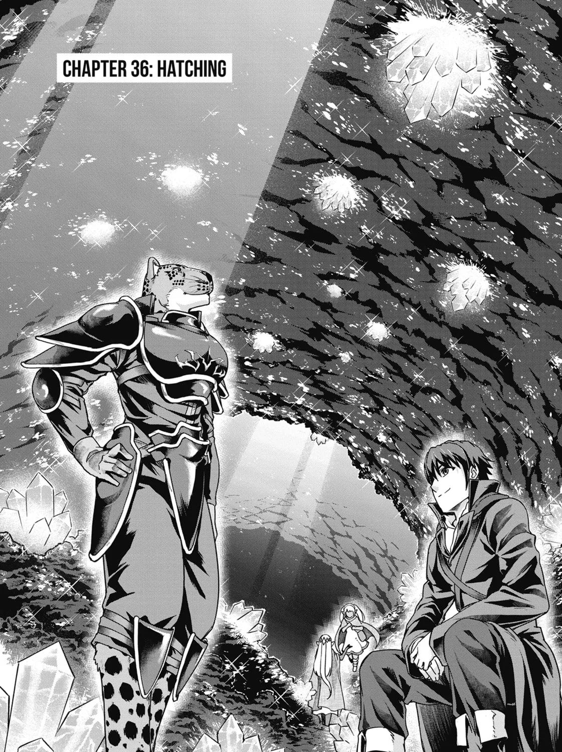 Failure Frame: I Became the Strongest and Annihilated Everything With Low-Level Spells Chapter 36 page 3 - 