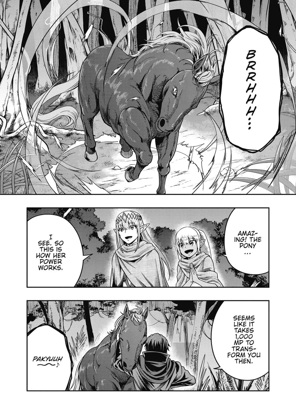 Failure Frame: I Became the Strongest and Annihilated Everything With Low-Level Spells Chapter 36 page 23 - 