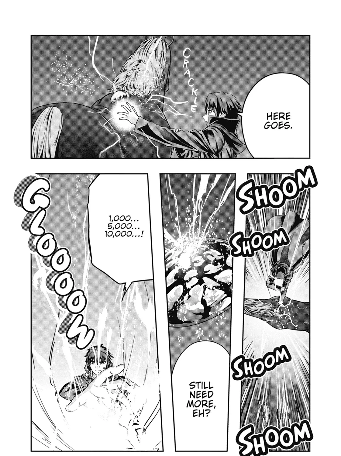Failure Frame: I Became the Strongest and Annihilated Everything With Low-Level Spells Chapter 36 page 27 - 