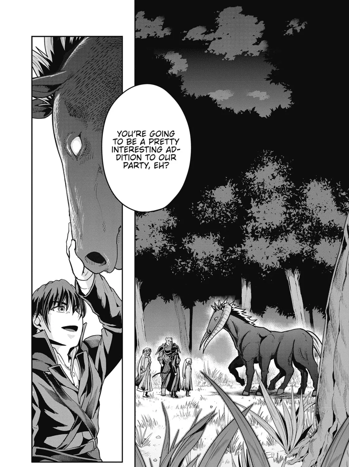 Failure Frame: I Became the Strongest and Annihilated Everything With Low-Level Spells Chapter 36 page 33 - 
