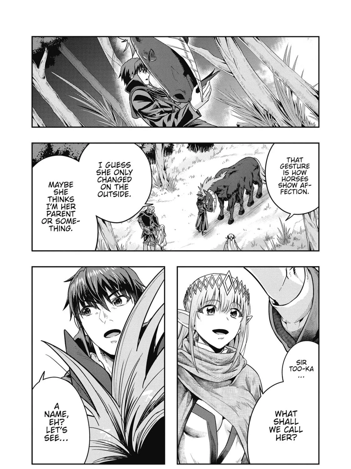 Failure Frame: I Became the Strongest and Annihilated Everything With Low-Level Spells Chapter 36 page 35 - 