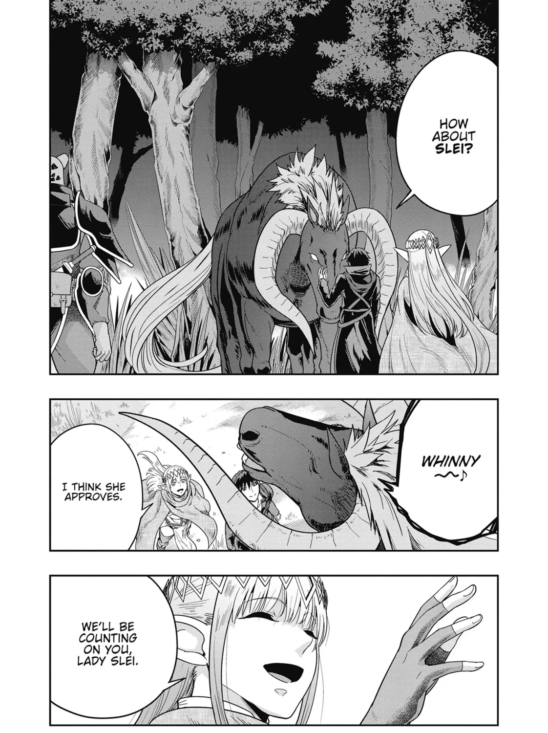 Failure Frame: I Became the Strongest and Annihilated Everything With Low-Level Spells Chapter 36 page 37 - 