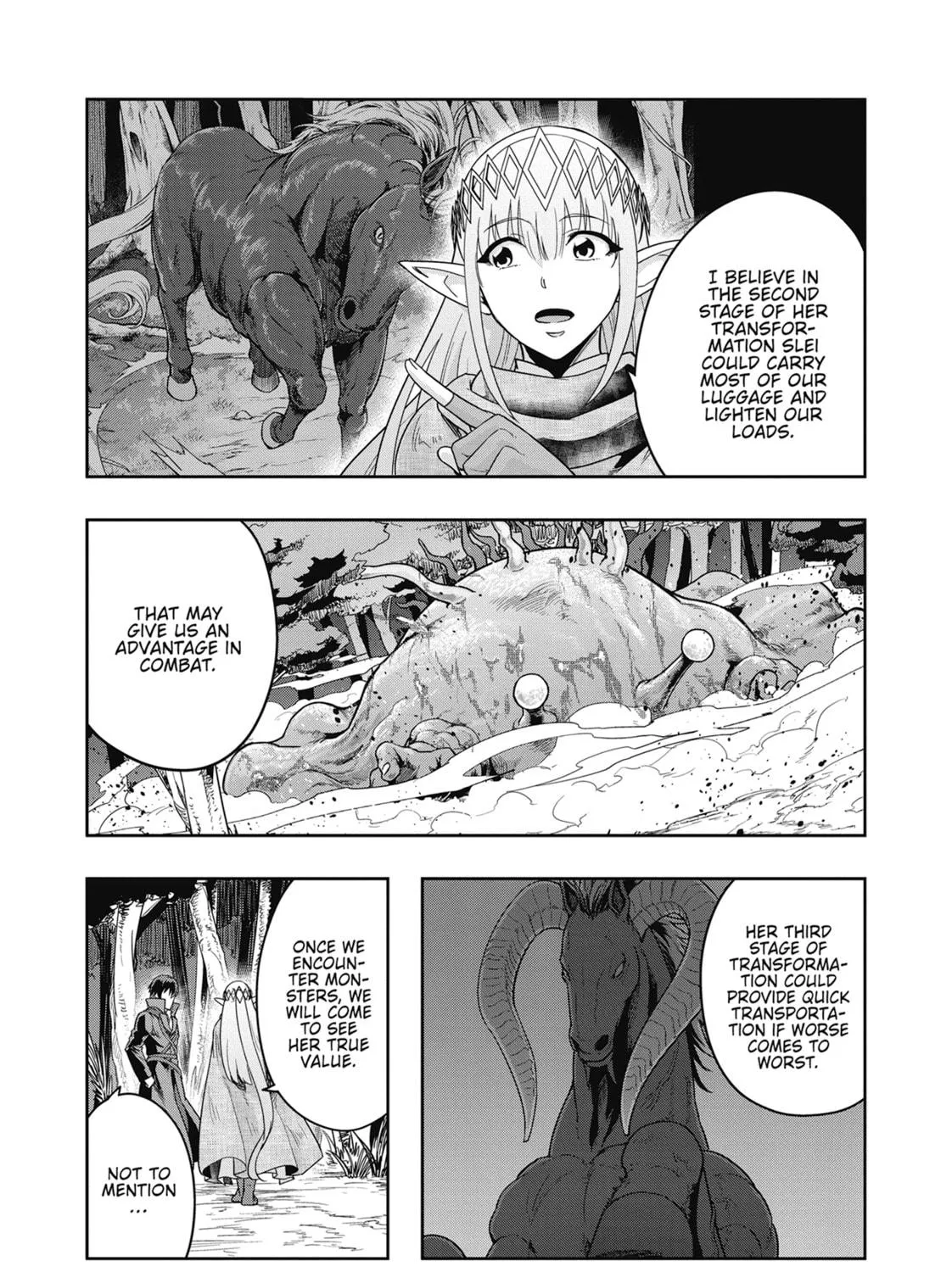 Failure Frame: I Became the Strongest and Annihilated Everything With Low-Level Spells Chapter 36 page 41 - 