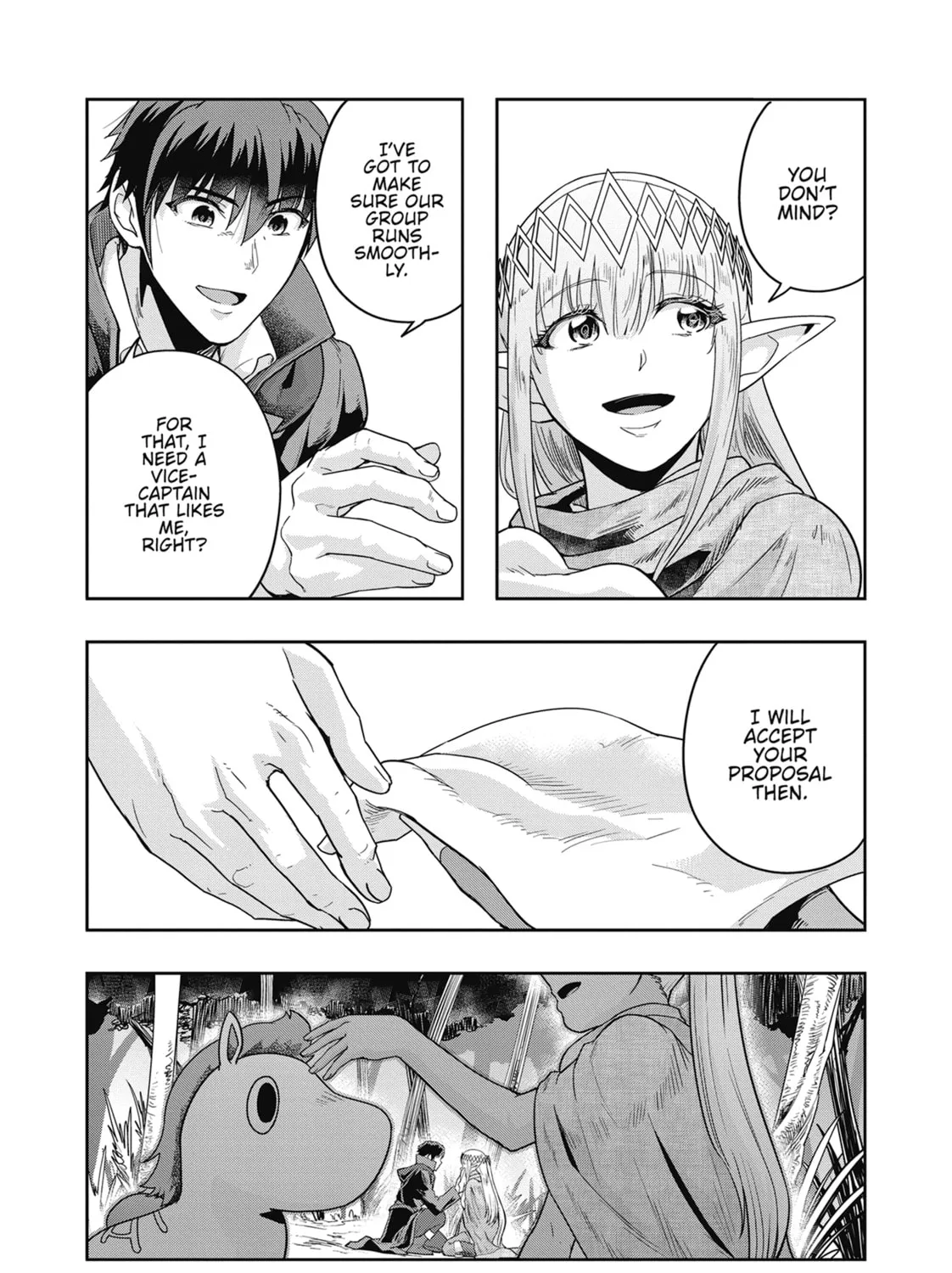 Failure Frame: I Became the Strongest and Annihilated Everything With Low-Level Spells Chapter 36 page 45 - 