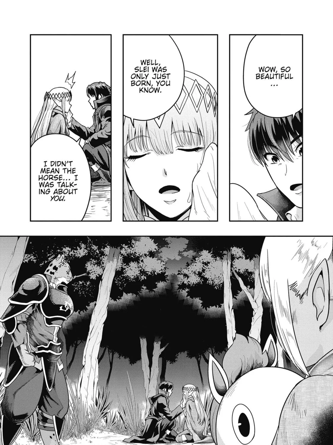 Failure Frame: I Became the Strongest and Annihilated Everything With Low-Level Spells Chapter 36 page 47 - 