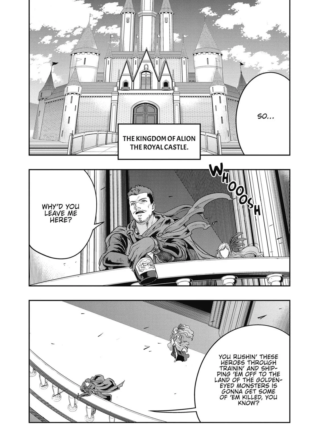 Failure Frame: I Became the Strongest and Annihilated Everything With Low-Level Spells Chapter 36 page 49 - 