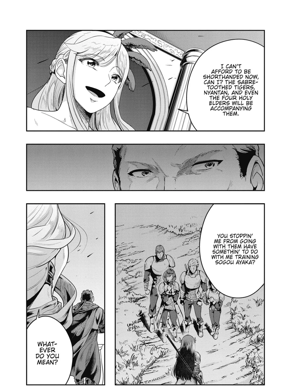 Failure Frame: I Became the Strongest and Annihilated Everything With Low-Level Spells Chapter 36 page 51 - 