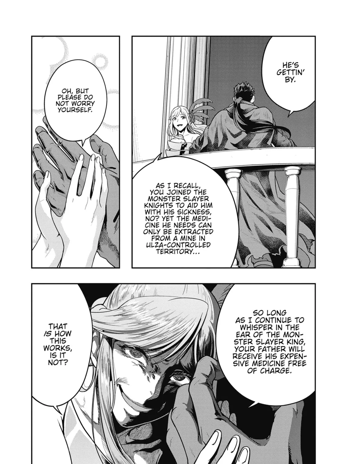 Failure Frame: I Became the Strongest and Annihilated Everything With Low-Level Spells Chapter 36 page 55 - 