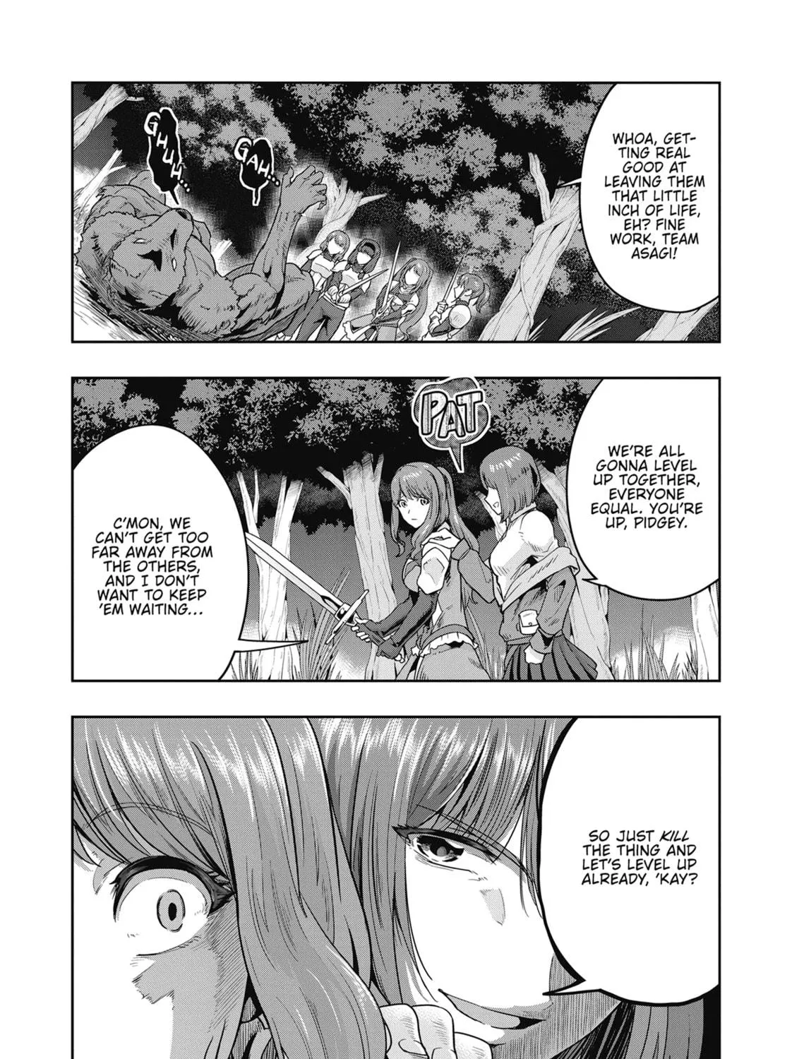 Failure Frame: I Became the Strongest and Annihilated Everything With Low-Level Spells Chapter 36 page 59 - 